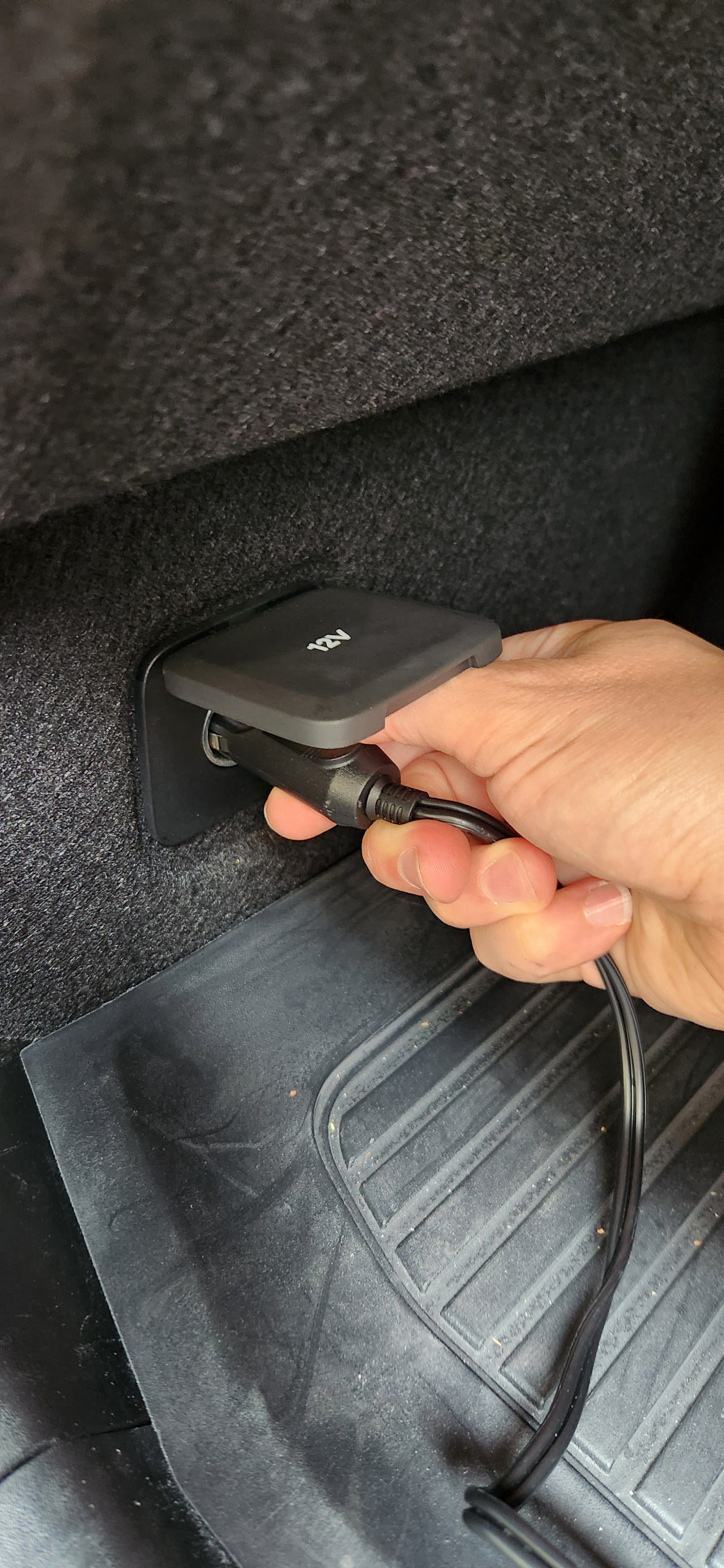 TireJECT Inflator Kit with Instant Tire Repair